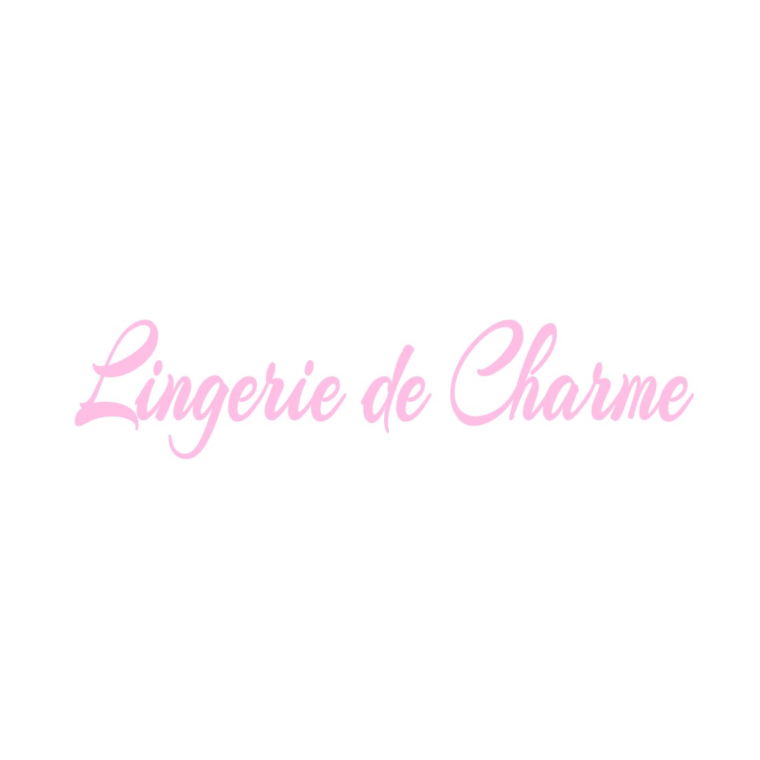 LINGERIE DE CHARME CHAMPIGNEULLE